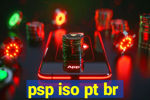 psp iso pt br